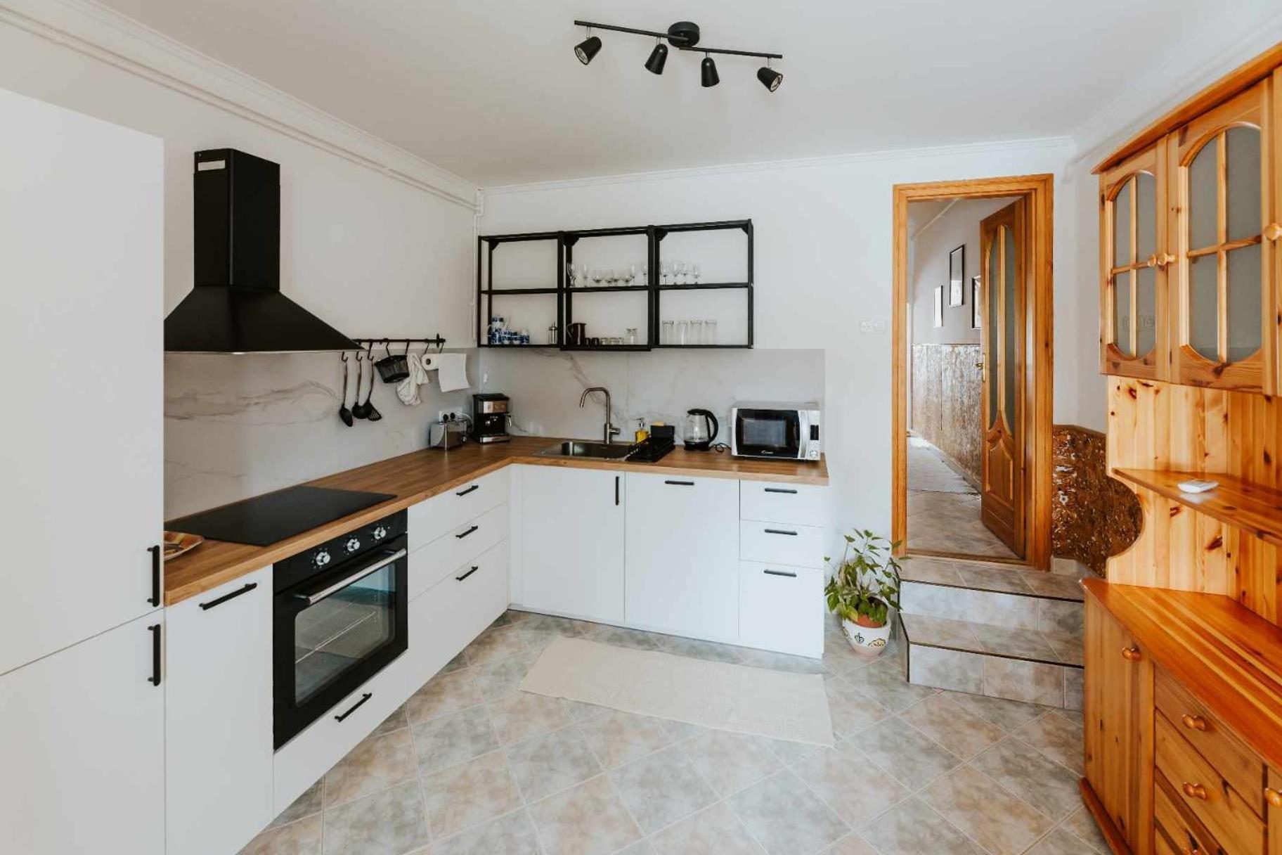 Kipp-Kopp Vendeghaz Appartement Szeged Buitenkant foto